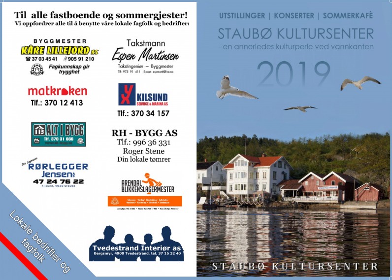 Sommerprogram 2019